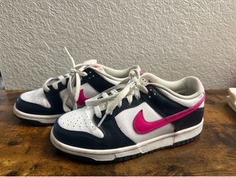 Nike Dunks Low Fierce Pink 5y