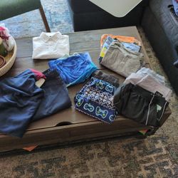 Boys Clothes Size 12-14 