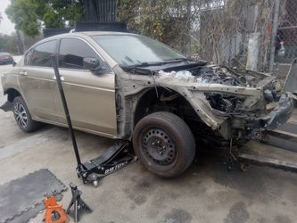 Parting Out 2008 To 2010 Honda Accord