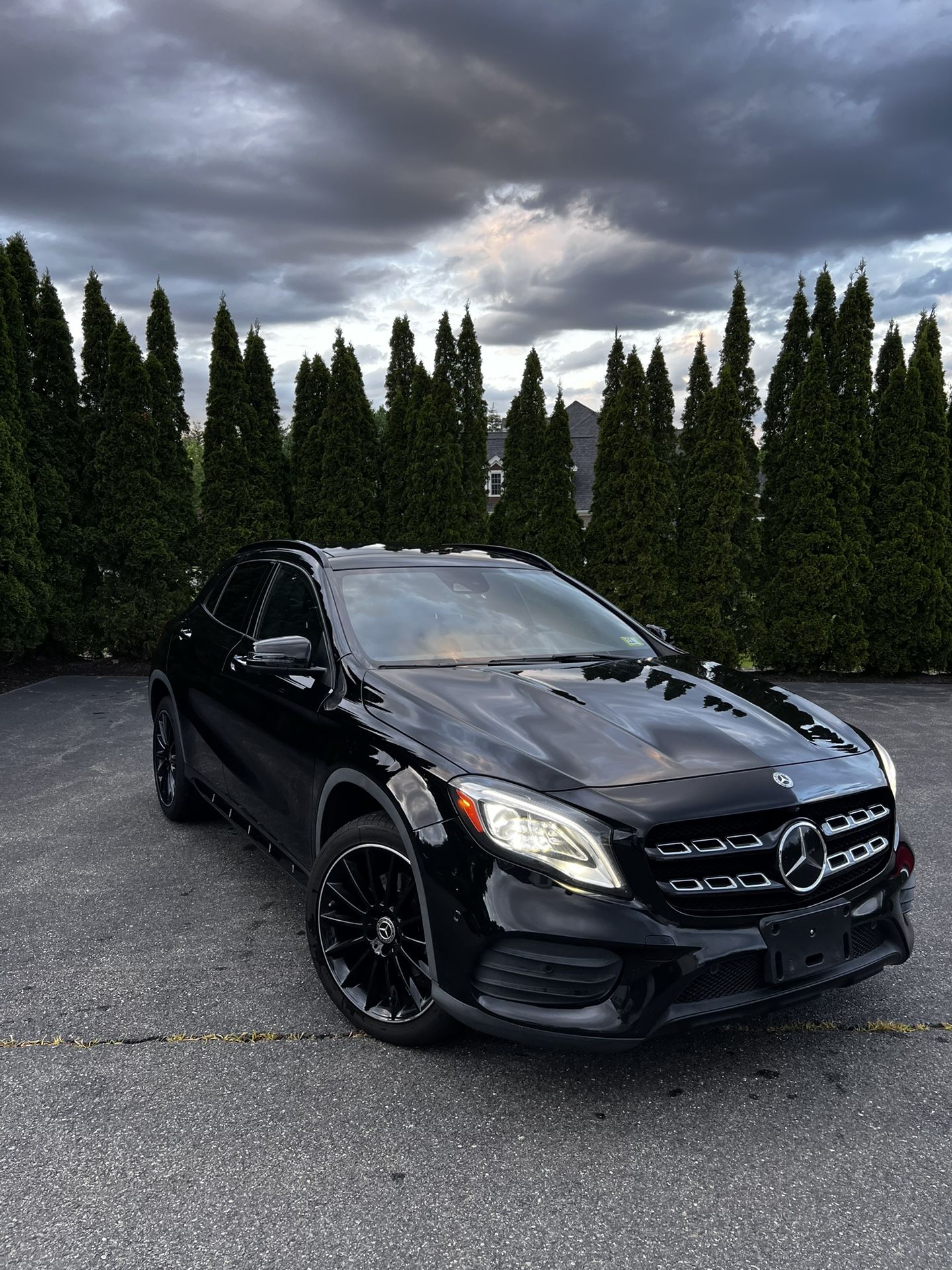 2019 Mercedes-Benz GLA 250