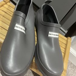 Rain Shoes ($5) 