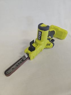 Ryobi PSD101 One+ 18V Cordless 1/2" x 18" Belt Sander TOOL ONLY B819102-22