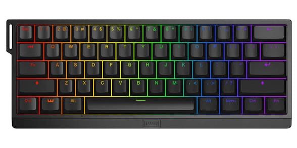 Wooting keyboard 60 HE