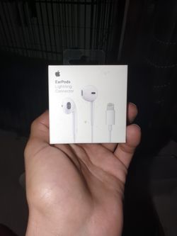 Earpods Lightning Connector
