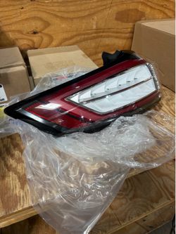 tail light