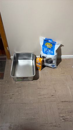 Cat litter