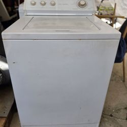 Whirlpool Washer 8cycle