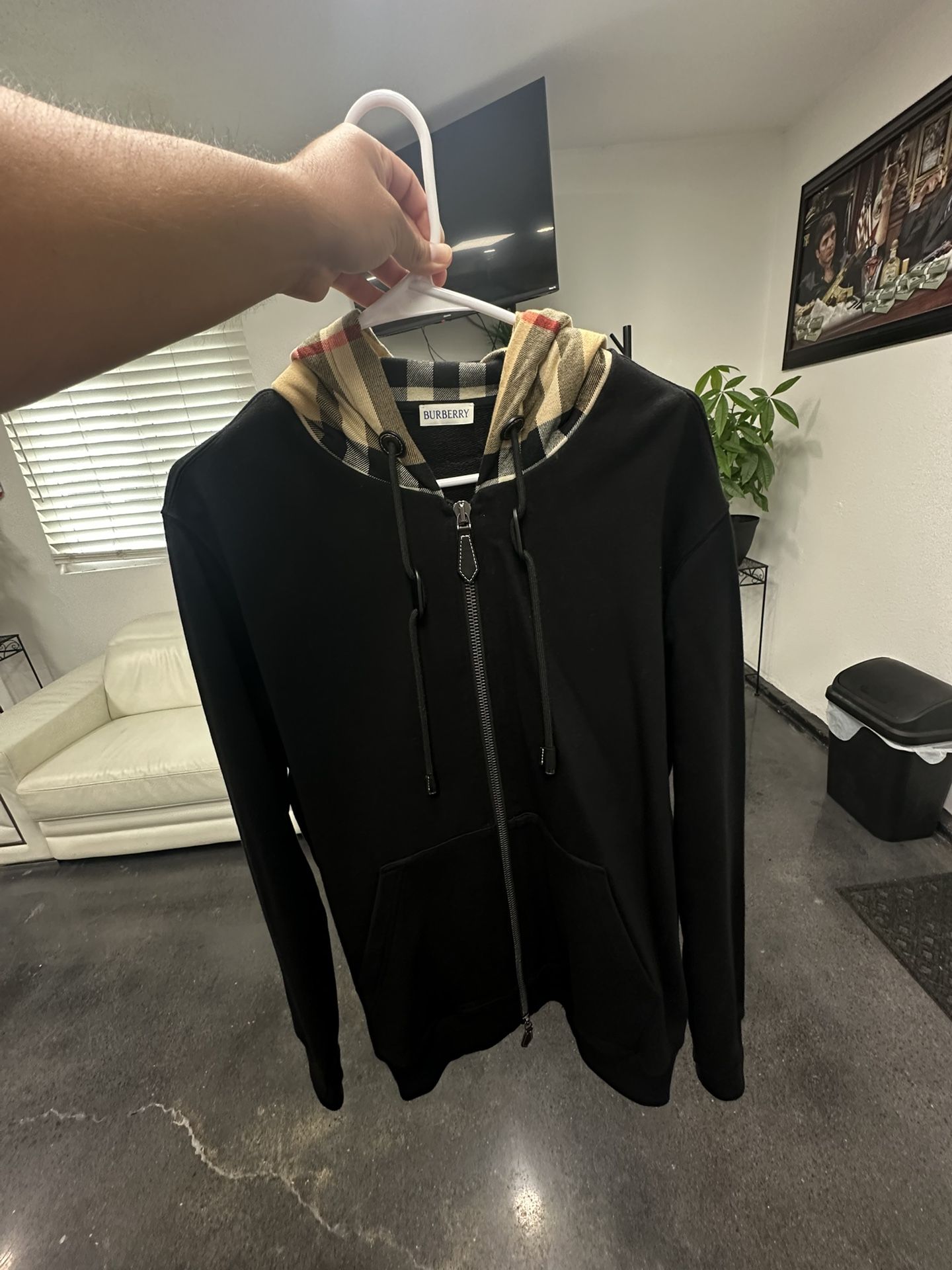 Burberry Hoodie