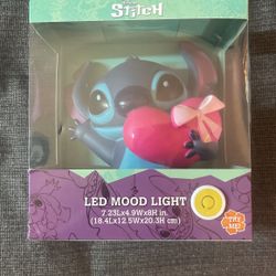 Disney Lilo & Stitch LED Mood Light 