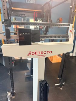 Detecto scale