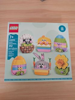 LEGO Easter Decorations GWP (40890)