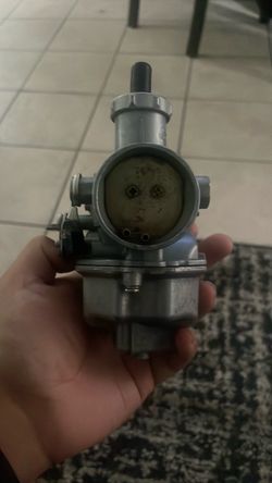 Kelkkong pz30 carb