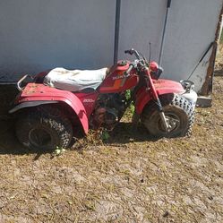 Honda 200