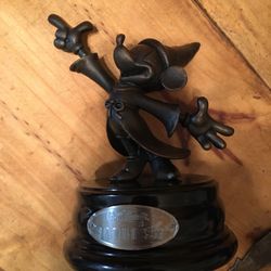 Walt Disney Fantasia Statue