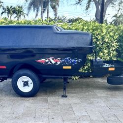 Pop Up Camper For Motorcycle 