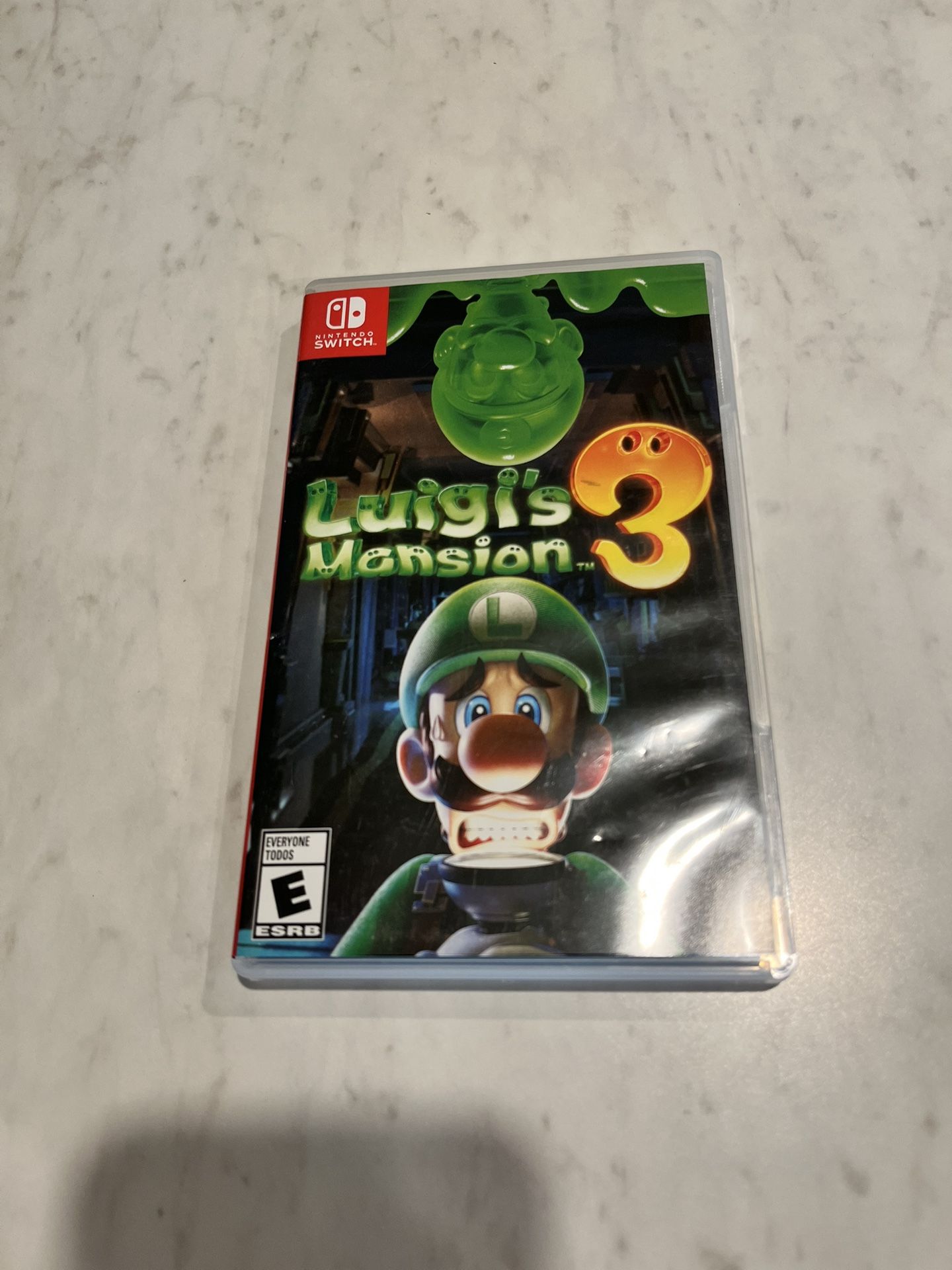 Luigi’s Mansion 3