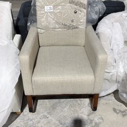 Fabric Love Seat