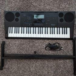 Casio CTK-6200 Electronic Piano / Keyboard 