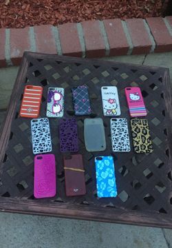 iPod/ phone cases