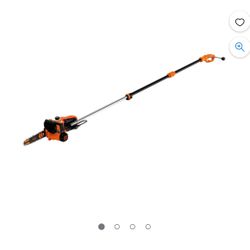 black decker 2 in 1 chainsaw pole saw