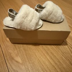UGG Slippers Toddler 7