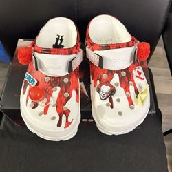Pennywise IT crocs