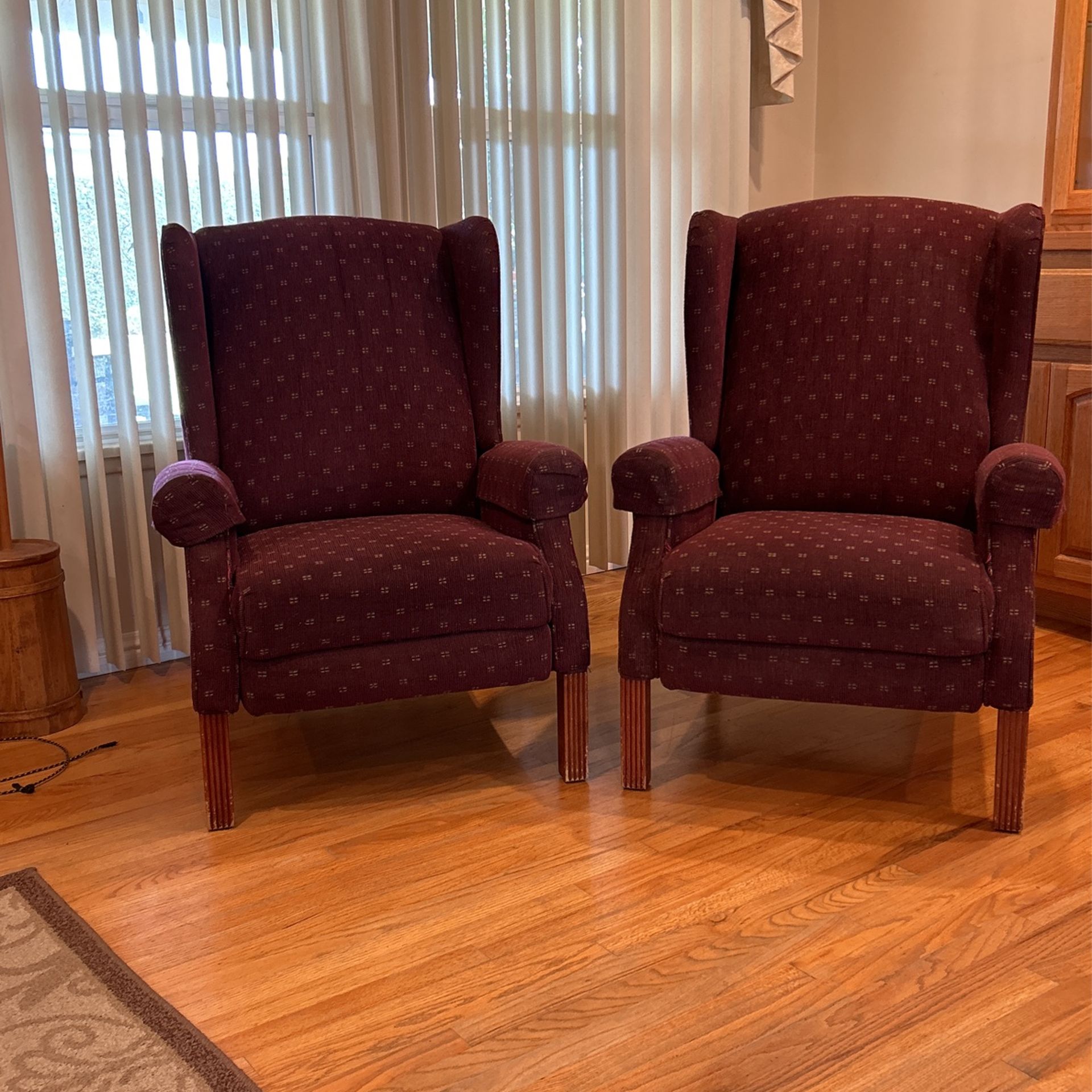 Lazy Boy Reclining Chairs