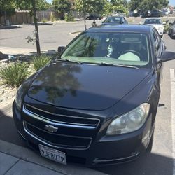 2009 Chevrolet Malibu