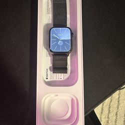 Apple Watch 9 45mm Stainless Steel 