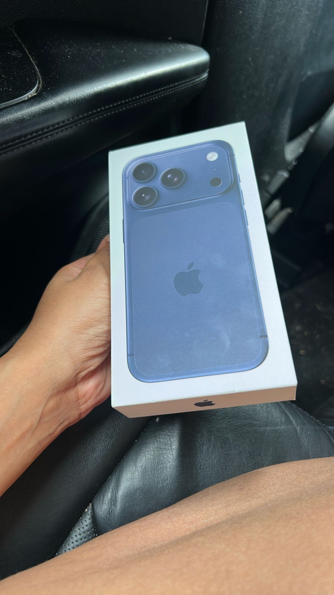 iPhone 17 Pro