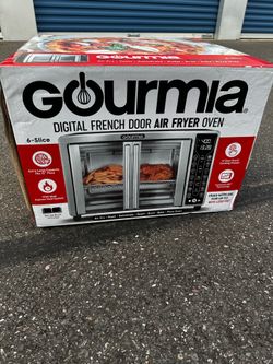 French door air fryer
