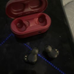 skullcandy wireless earbuds 