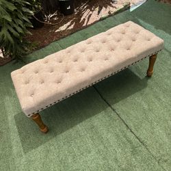 Decorative Bench