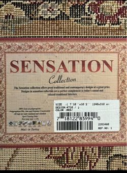 Sensation Rug