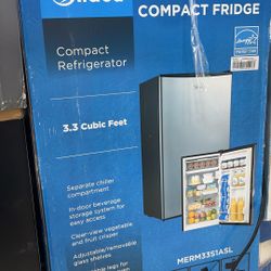 Midea Single Door Compact Fridge 