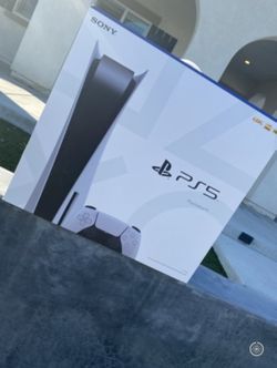 Brand New Ps5 