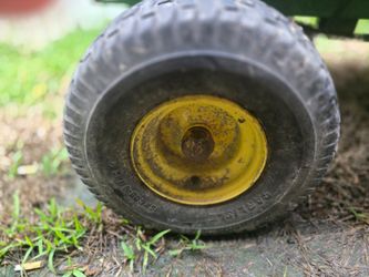 Lawn mower for parts or selling by pieces