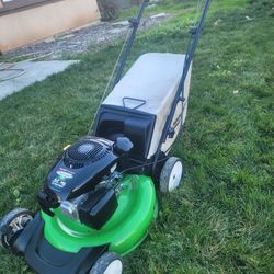 Lawn Mower