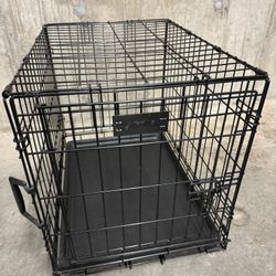 Small Dog Crate 