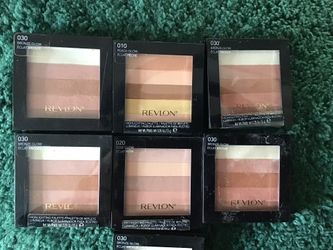New Revlon. Highlighter Blush Palette 