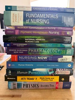 Nursing Books