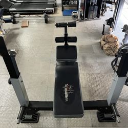 Weight Bench