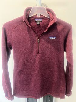 Patagonia Better Sweater Quarter-Zip Fleece