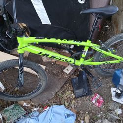 Huffy BMX Bike 