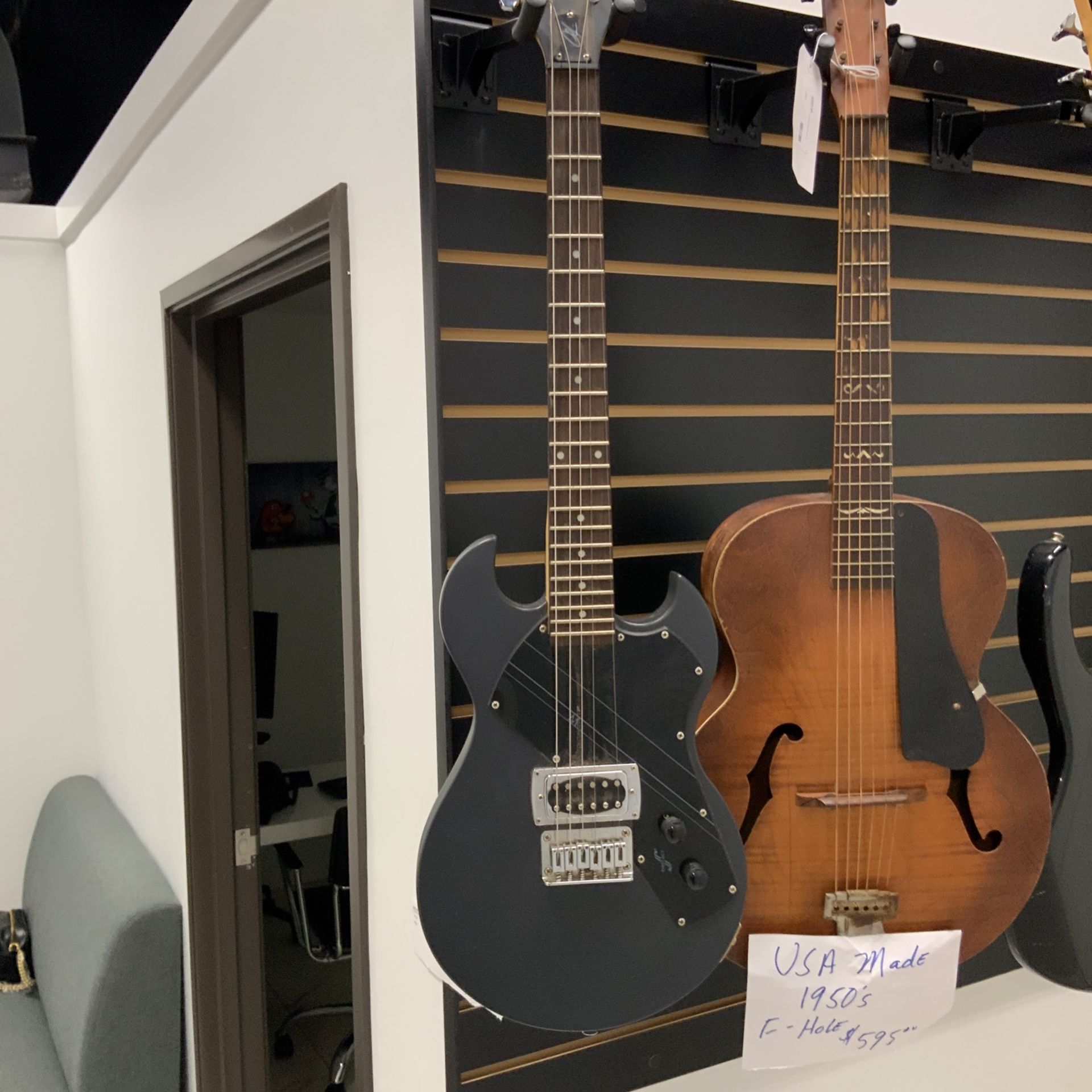 First Act Guitar CHEAP AS-IS