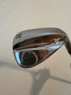 TaylorMade Milled Grind 50° Wedge