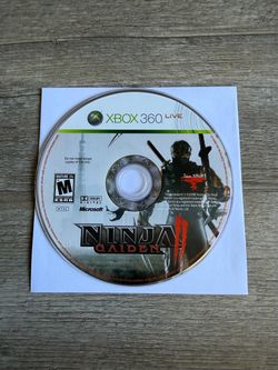 Ninja Gaiden II - Xbox 360