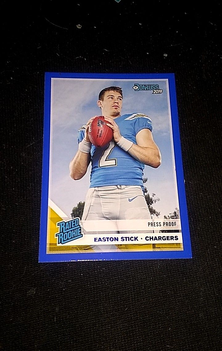 Football card