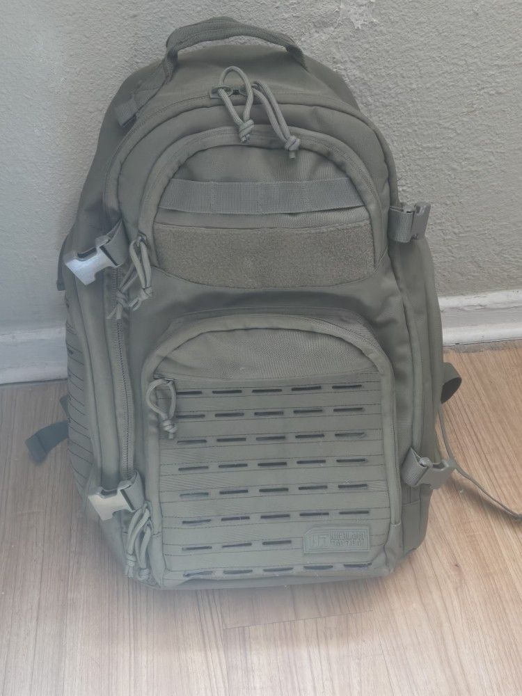 Highland Tactical Backpack