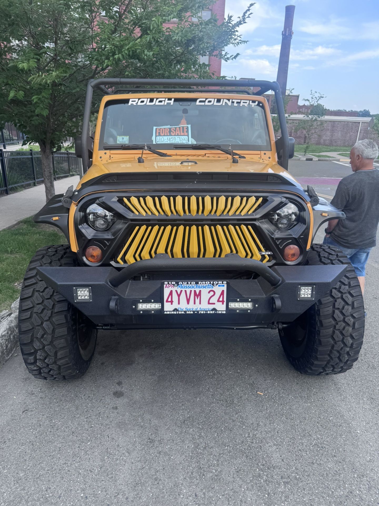 2012 Jeep Wrangler